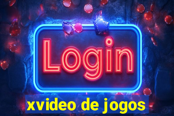 xvideo de jogos